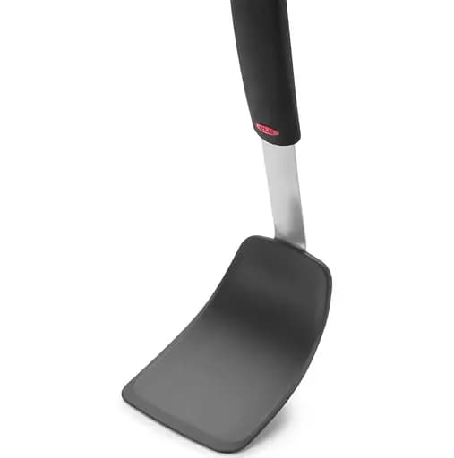 Лопатка кухонна OXO Cooking Utensils силіконова сірий 33 см (2102700) - фото 3