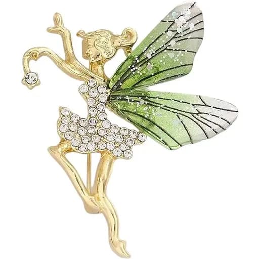 Брошь Фея (158511343) - фото 1
