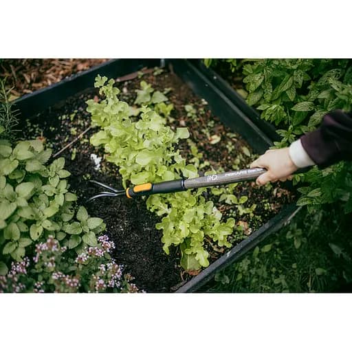 Ручка дерев'яна Fiskars OneClick S FSC, 40 см (1080670) - фото 2