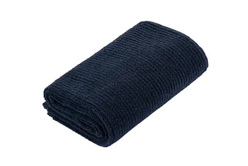 Полотенце махровое Ardesto Air 50х90 см 100% хлопок синее (ART2150NA)  - фото 4