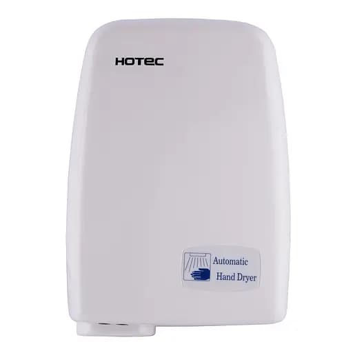 Сушилка для рук HOTEC 11.301 ABS White - фото 1