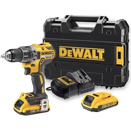 Дриль-шуруповерт DeWalt DCD791D2-QW [95779] - фото 3
