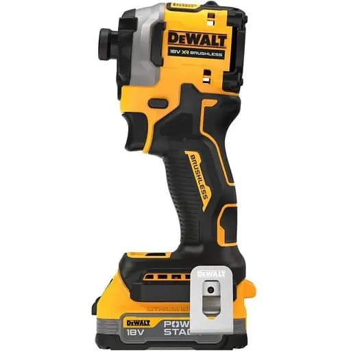 Шуруповерт DeWalt DCF850E1T [118141] - фото 2