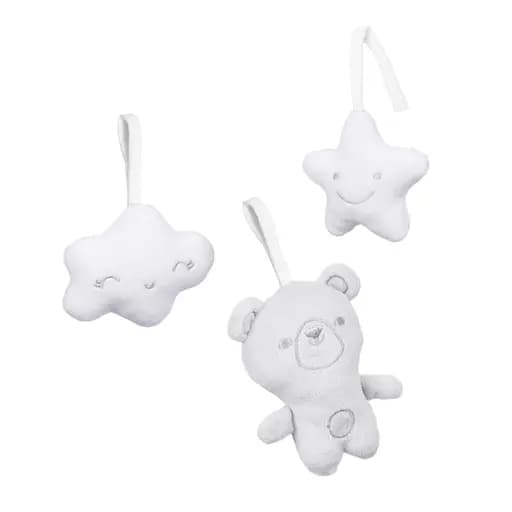 Електричний шезлонг-гойдалка Kidwell Pino Gray (5901130085910) - фото 7