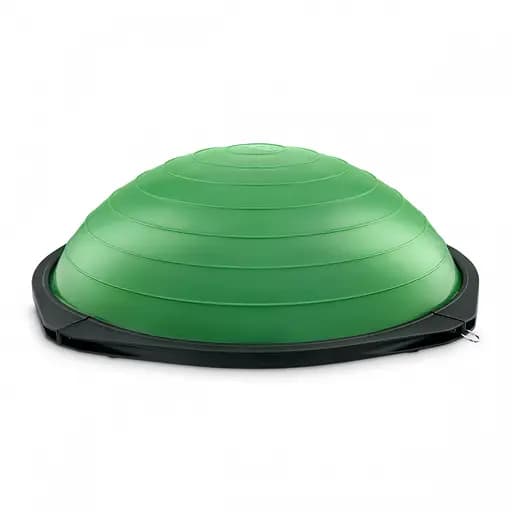 Балансировочная платформа 4FIZJO Bosu Ball 60 см Green 4FJ0037 (P-5907222931486) - фото 1