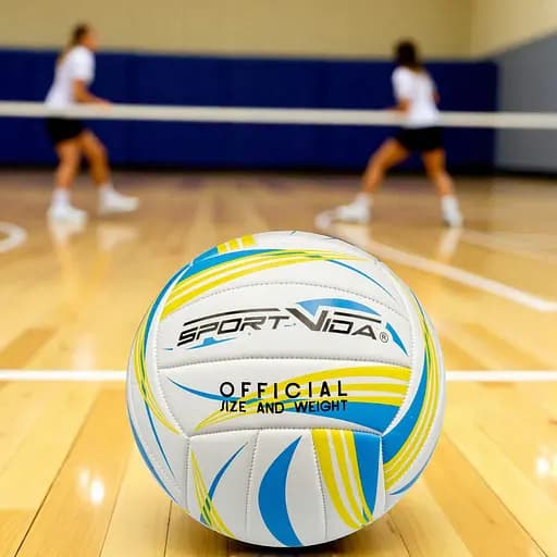 М'яч волейбольний SportVida SV-SE0103 Size 5 - фото 5