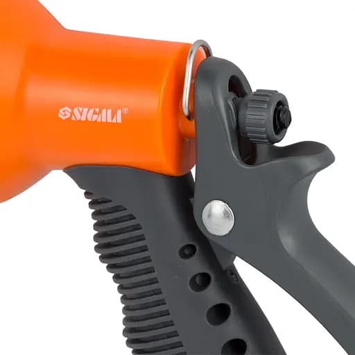 Пистолет-распылитель Flora 7-ми режимный (ABS+TPR) (5011494) - фото 3