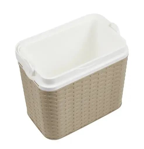 Ізотермічний контейнер Adriatic 10 л ротанг бежевий (8002936803108) - фото 4