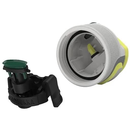 Пляшка для води Kambukka Elton 750 мл оливкова (11-03024) - фото 3