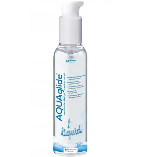 Лубрикант на водной основе Joydivision Aquaglide liquid 50 мл - фото 1