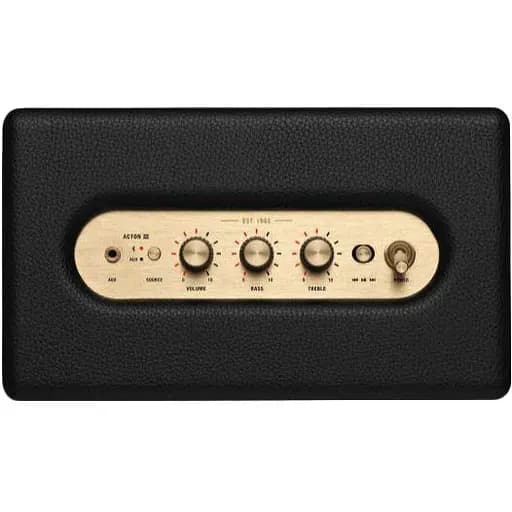 Моноблочна акустична система Marshall Acton III Cream (1006005) - фото 2