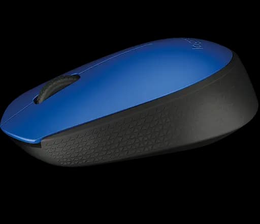 Мышь Logitech M171 Blue (910-004640) UA [27125] - фото 2
