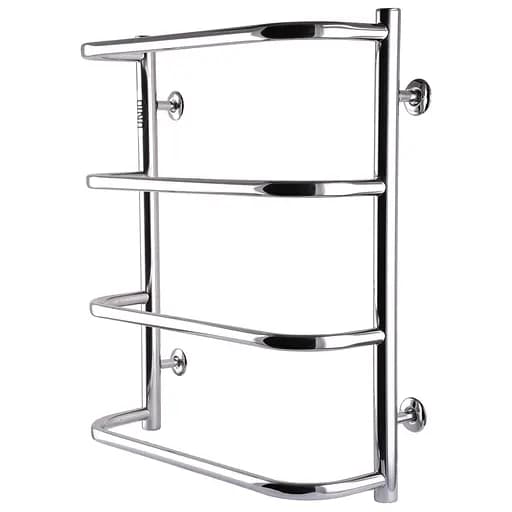 Рушникосушарка UNIO LS W 600-500-4 Драбинка Скоба (20879) - фото 2