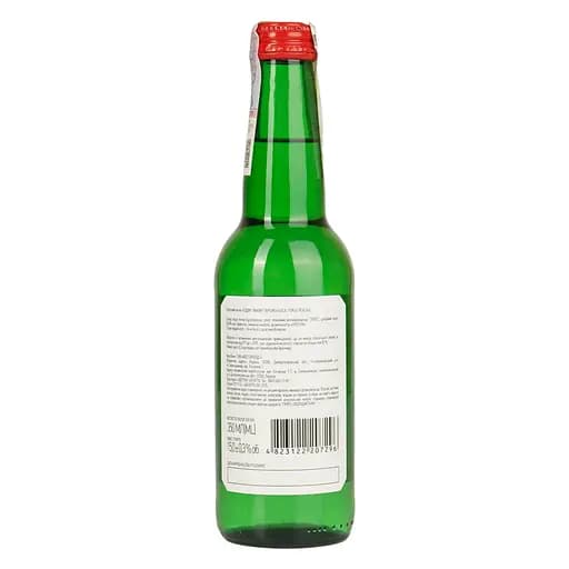 Соджу FUNJU 15% Peach 0.35 л - фото 4