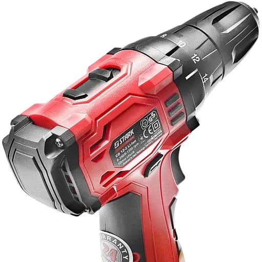Дриль шурупокрут Stark CD-12-2 Li-Ion акумуляторний (210012010) - фото 4