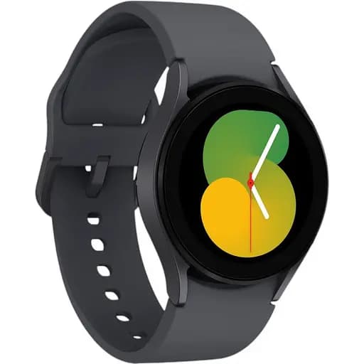 Смарт-годинник Samsung Galaxy Watch 5 40 мм Graphite (SM-R900NZAA) - фото 1