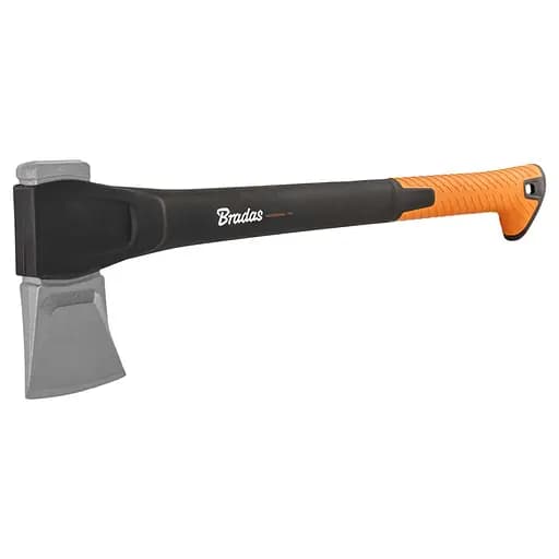 Топор универсальный Bradas PROFESSIONAL 1700 г (KT-SN2170) - фото 2
