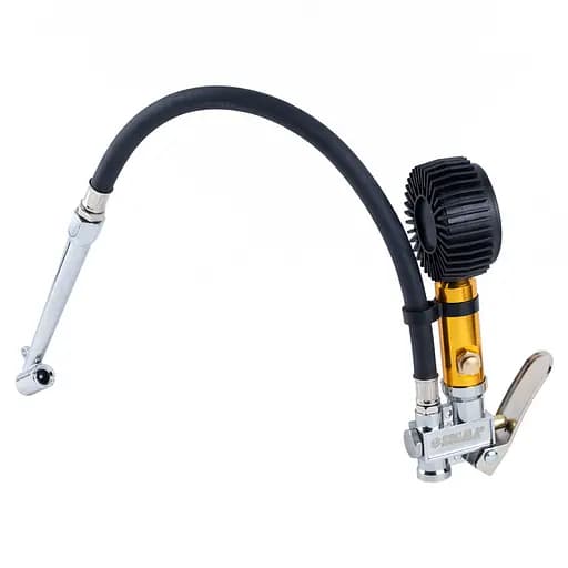 Пневмопистолет для накачивания колес Sigma с удлиненным наконечником (6832031) - фото 2