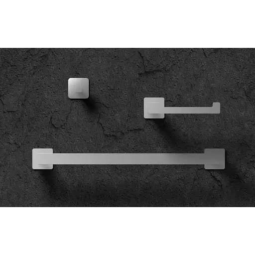 Держатель для туалетной бумаги Omnires Nelson chrome (NL80510CR) - фото 2