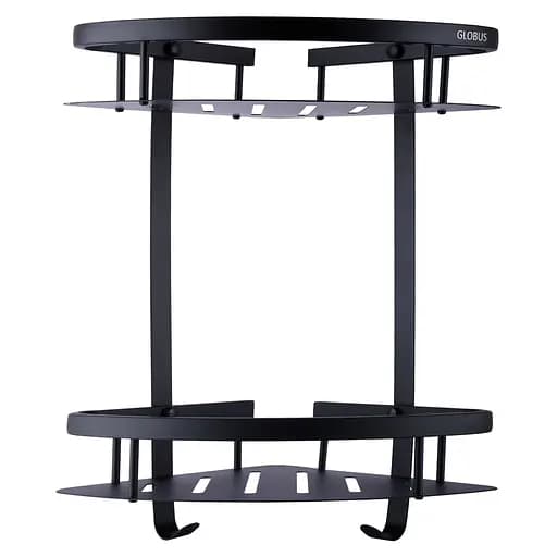 Поличка кутова подвійна Globus Lux BS8422 - фото 1