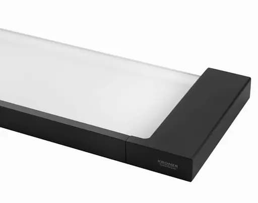 Полка для ванной комнаты Kroner KRM Edelstahl Kubus - SCH3907 (CV025662) - фото 3