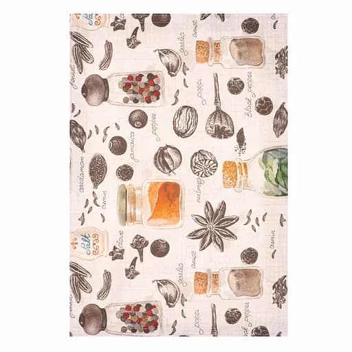Серветка сервірувальна Ardesto Spice 30х45см, 90% поліестер, 10% бавовна (ART06SP) - фото 2