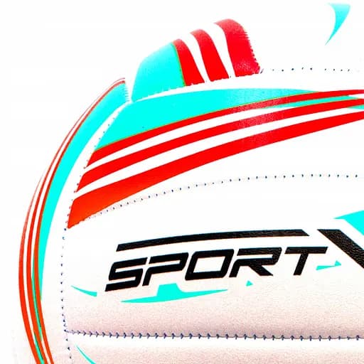 Мяч волейбольный SportVida SV-SE0105 Size 5 - фото 7