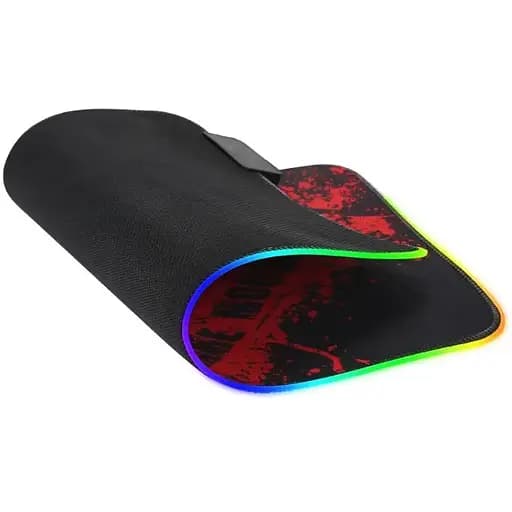 Ігрова поверхня Xtrike ME MP-602 RGB килимок з підсвічуванням - фото 3