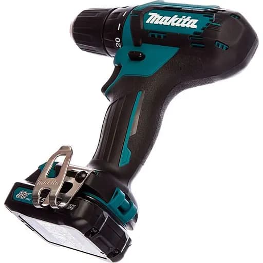 Дриль-шуруповерт Makita DF333DWYE 10.8V 2x1.5Ah [89337] - фото 6