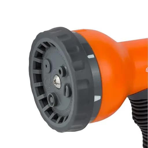 Пистолет-распылитель Flora 7-ми режимный (ABS+TPR) (5011494) - фото 2