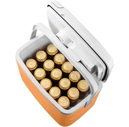 Автомобильный холодильник портативный дорожный Sencor CM-1122 12 В 22 л - фото 4