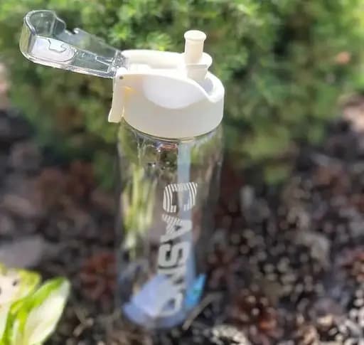 Бутылка CASNO KXN-1258 1 л, White - фото 3