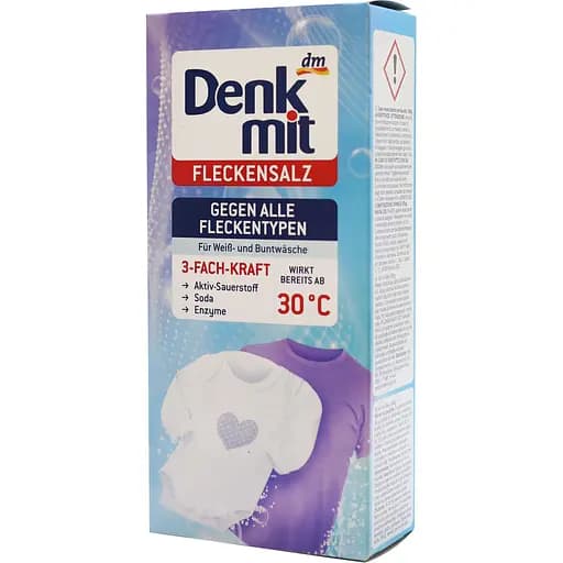 Пятновыводитель Denkmit 500 г - фото 1