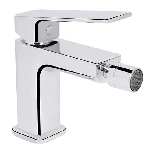 Смеситель для биде Qtap Capricorn, Chrome (k26) QTCAP2060102C48223 - фото 1