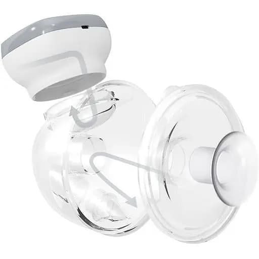 Молоковідсмоктувач BabyOno Shelly (1000) - фото 4