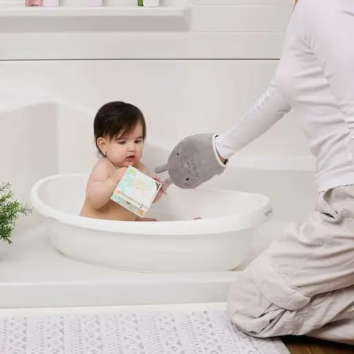 Ванночка 3 в 1 Ingenuity Sylvi Full Comfort (17492.000) - фото 3