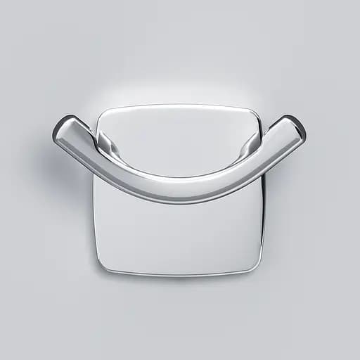 Крючок для полотенец AM.PM Gem (A9035600) - фото 6