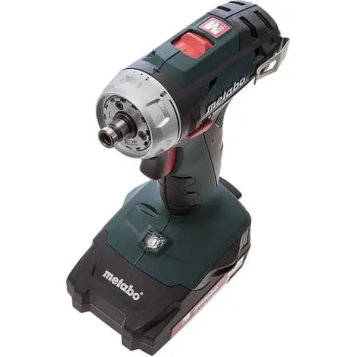 Дриль-шуруповерт Metabo BS 18 Quick Plus Angle Attachment + BitBox SP (602217870) [135540] - фото 4