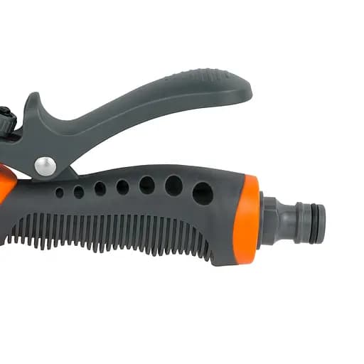 Пистолет-распылитель Flora 7-ми режимный (ABS+TPR) (5011494) - фото 6