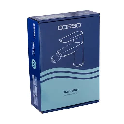 Смеситель для биде Corso 9605503 - фото 4