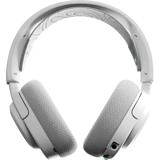 Игровые наушники SteelSeries Arctis Nova 3P Wireless for Playstation White (61687) [143296] - фото 3
