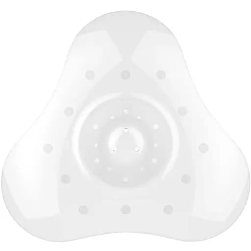 Накладки на соски BabyOno Natural Nursing розмір S 2 шт. (823/S) - фото 2