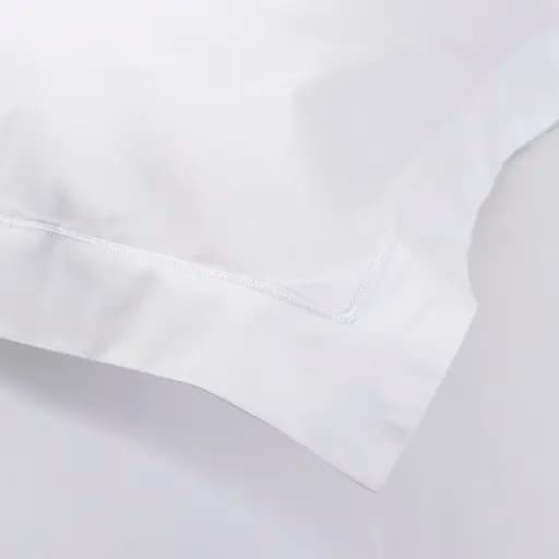 Наволочки сатин Lotus Home - Dakota Modern белый 50x70+5 (2 шт) - фото 2