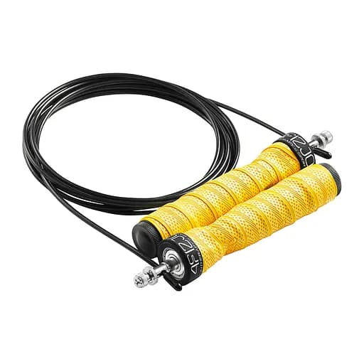 Скакалка 4FIZJO скоростная для кроссфита Speed Rope PRO+ 4FJ0114 (P-5907739311030) - фото 4