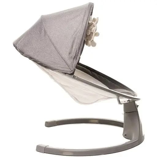 Заколисуючий центр 4Baby Rock'n Relax XXIII Grey - фото 2