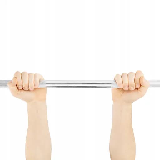 Гриф для штанги прямой 4FIZJO 180 см 25 мм (P-5905973401135) - фото 9