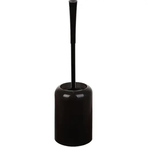 Ершик для унитаза Ekodeo Ring BK черый (L9210BK) - фото 1