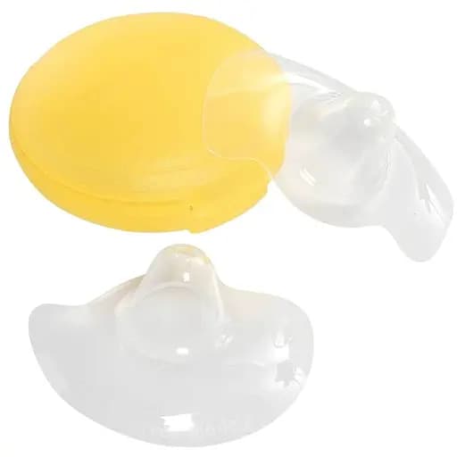 Накладки для годування Medela Contact Nipple Shield Large 2 шт. (200.1630) - фото 2