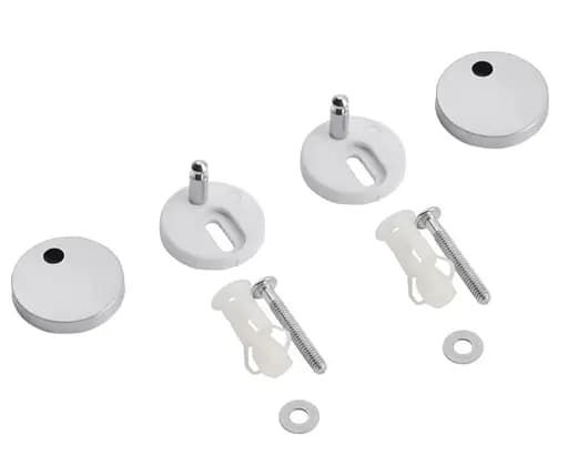 Унитаз подвесной безободковый Kroner Oker WHI533536 RIMLESS с сиденьем (KO533536WHIR) (CV033120) - фото 11