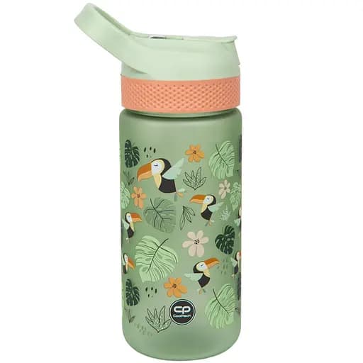 Пляшка для води CoolPack Bibby Toucans 420 мл (Z08662) - фото 1